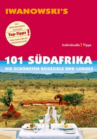 Abbildung von: 101 Südafrika - Reiseführer von Iwanowski - Iwanowski's Reisebuchverlag