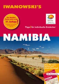 Abbildung von: Namibia - Reiseführer von Iwanowski - Iwanowski's Reisebuchverlag