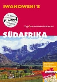 Abbildung von: Südafrika - Reiseführer von Iwanowski - Iwanowski's Reisebuchverlag
