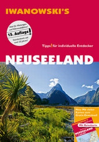 Abbildung von: Neuseeland - Reiseführer von Iwanowski - Iwanowski's Reisebuchverlag