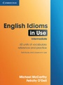 Cover: English Idioms in Use Intermediate - Cambridge University Press