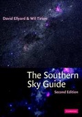 Cover: The Southern Sky Guide - Cambridge University Press