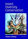 Cover: Insect Diversity Conservation - Cambridge University Press