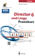 Cover: Director 6 und Lingo - Springer
