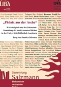 Cover: Ph&ouml;nix aus der Asche - epubli