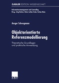 Cover: Objektorientierte Referenzmodellierung - Deutscher Universit&auml;tsverlag