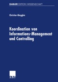 Cover: Koordination von Informations-Management und Controlling - Deutscher Universit&auml;tsverlag