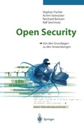 Cover: Open Security - Springer