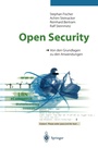 Cover: Open Security - Springer