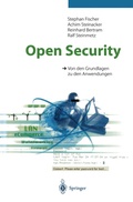 Cover: Open Security - Springer