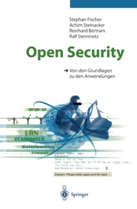 Abbildung von: Open Security - Springer