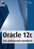 Cover: Oracle 12c - MITP