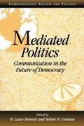 Cover: Mediated Politics - Cambridge University Press
