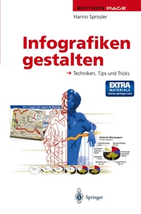 Abbildung von: Infografiken gestalten - Springer