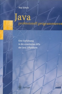 Abbildung von: Java professionell programmieren - Springer