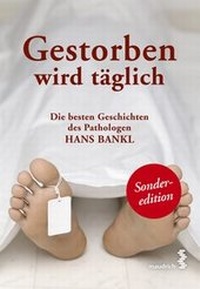 Enlarge image Cover: Gestorben wird täglich - Facultas / Maudrich
