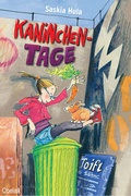 Cover: Kaninchentage - Obelisk Verlag ein Imprint der Verlagsanstalt Tyrolia Gesellschaft m. b. H.