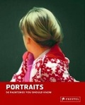 Cover: 50 Portraits You Should Know - Prestel