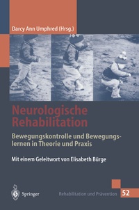 Abbildung von: Neurologische Rehabilitation - Springer