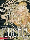 Cover: Alphonse Mucha - Prestel