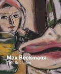 Cover: Max Beckmann - Prestel