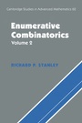 Cover: Enumerative Combinatorics: Volume 2 - Cambridge University Press