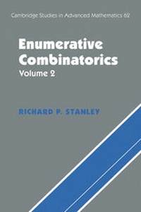 Enlarge image Cover: Enumerative Combinatorics: Volume 2 - Cambridge University Press