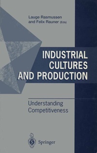 Abbildung von: Industrial Cultures and Production - Springer