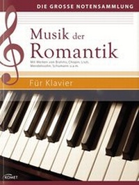 Abbildung von: Musik der Romantik - KOMET