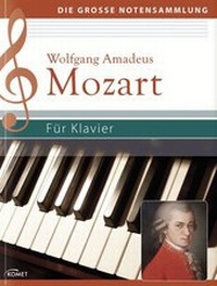 Abbildung von: Wolfgang Amadeus Mozart - KOMET
