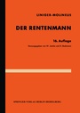 Cover: Der Rentenmann - Springer