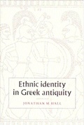 Cover: Ethnic Identity in Greek Antiquity - Cambridge University Press