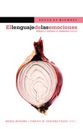 Cover: El lenguaje de las emociones - Vervuert Verlagsgesellschaft