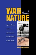 Cover: War and Nature - Cambridge University Press