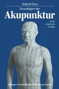 Cover: Grundlagen der Akupunktur - Springer
