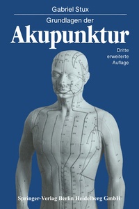 Abbildung von: Grundlagen der Akupunktur - Springer