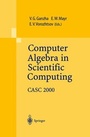 Cover: Computer Algebra in Scientific Computing - Springer
