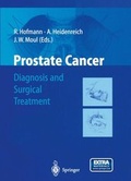 Cover: Prostate Cancer - Springer