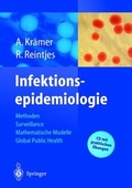 Cover: Infektionsepidemiologie - Springer