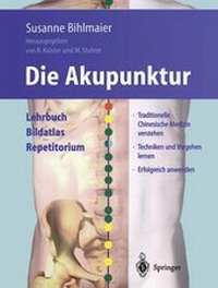 Abbildung von: Die Akupunktur - Springer
