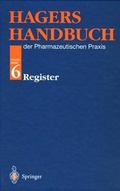 Cover: Handbuch der Pharmazeutischen Praxis - Springer