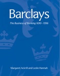 Cover: Barclays - Cambridge University Press
