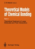 Cover: Theoretical Models of Chemical Bonding - Springer