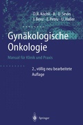 Cover: Gyn&auml;kologische Onkologie - Springer