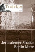 Cover: Trajekte 28 - Kulturverlag Kadmos Berlin