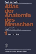Cover: Atlas der Anatomie des Menschen - Springer