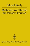 Cover: Methoden zur Theorie der tern&auml;ren Formen - Springer