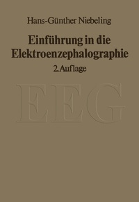Abbildung von: Einführung in die Elektroenzephalographie - Springer