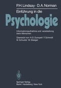 Cover: Einf&uuml;hrung in die Psychologie - Springer
