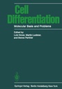 Cover: Cell Differentiation - Springer